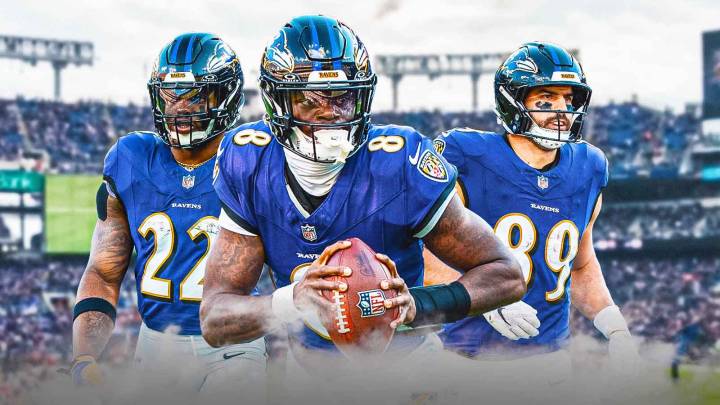 It’s now or never for Lamar Jackson’s Ravens offense to prove Super Bowl