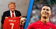 Donald Trump recibirá a Cristiano Ronaldo en la Casa Blanca y lo reconoció como el GOAT