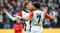 Can Eintracht keep exceeding expectations without Ekitike, Marmoush?