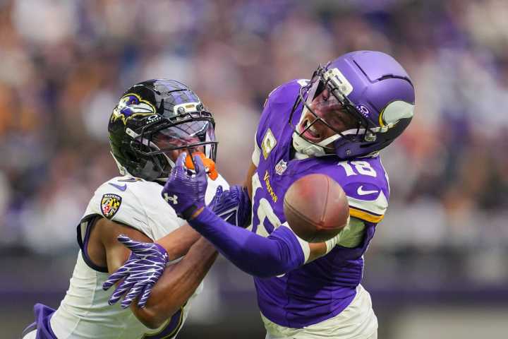 Vikings’ Justin Jefferson wants to get back to ‘Savage Mode’