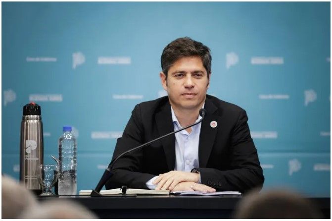 Axel Kicillof presentó el Presupuesto 2026: cuáles son sus ejes principales