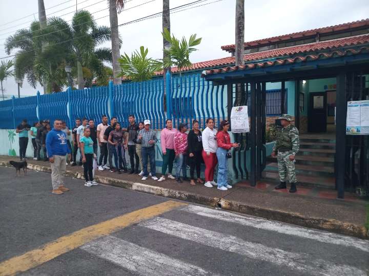 En Monagas se habilitará 302 centros electorales y 405 mesas para la Consulta Popular