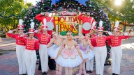 Six Flags Fiesta Texas to dazzle with 'largest-ever' Holiday in the Park celebration