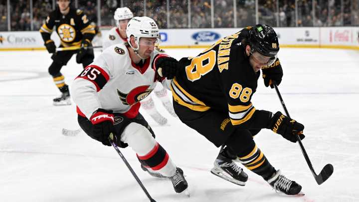 Bruins at Senators odds, picks and predictions