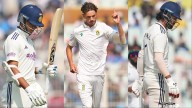 India vs South Africa Live Score, 1st Test Day 3: IND 10/2 At Lunch In 124