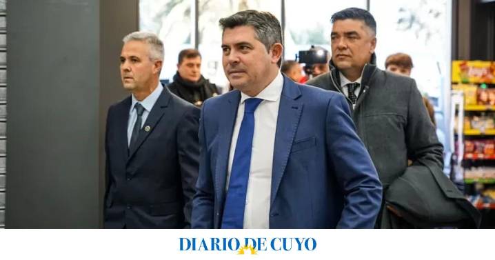 Orrego destacó que San Juan cierra el año con “equilibrio financiero” y que logró recuperarse del “desastre que dejó el gobierno de Uñac”