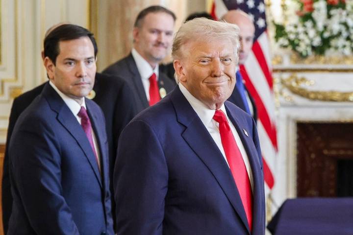 Cae caso contra Trump por injerencia electoral en Georgia, el último que tenía pendiente