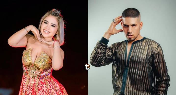 ¡Romance cumbiambero! Cantante Mackeily Luján, de La Bella Luz, rompe su silencio y admite relación con ex de Thamara Gómez La ‘Muñequita de Porcelana’ habló por primera vez de su relación con Dimas Y