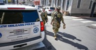 National Guard coming to New Orleans for Bayou Classic