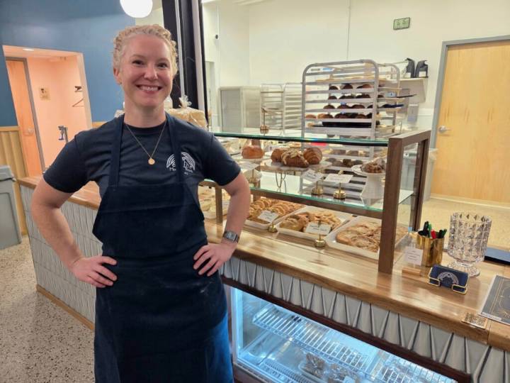 Four Inane Questions with Morning Rounds Bakery’s Andrea Rainey