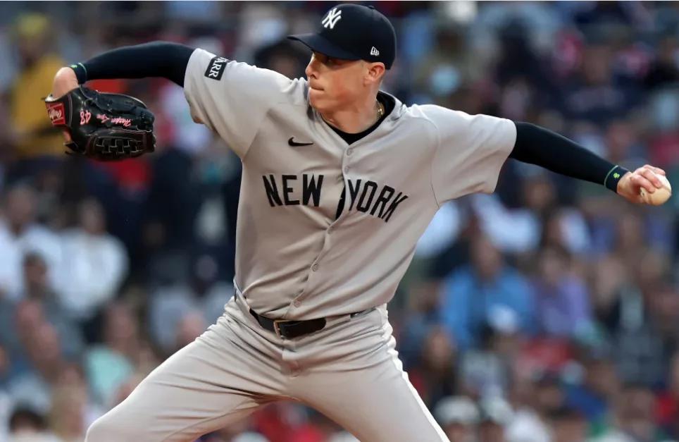 Yarbrough acuerda contrato de uno año y 2,5 millones para seguir con los Yankees según AP