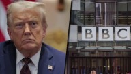 BBC se disculpa con Trump por edición engañosa, pero afirma que no lo difamó