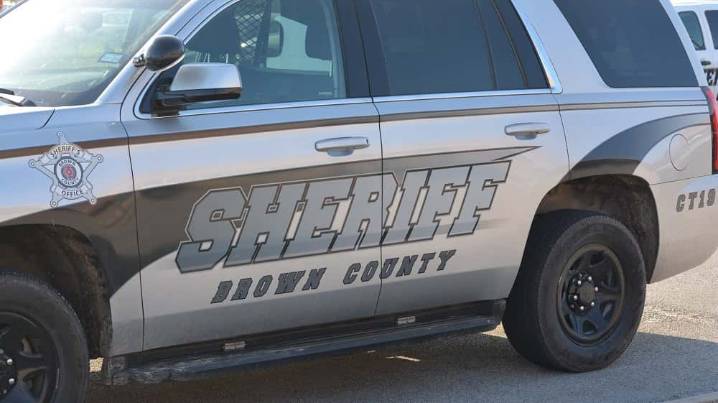 Brown County Sheriff's Office Report: Nov. 6