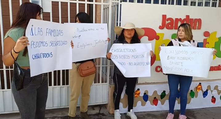 Arequipa: Padres denuncian presunta agresión a niños de dos años en jardín de Paucarpata