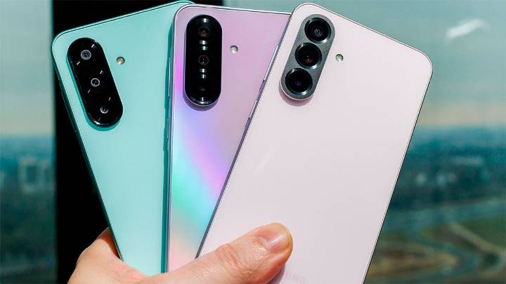 El Banco Ciudad subasta un lote de 38 celulares Samsung Galaxy de diferentes modelos desde $4.500.000