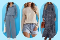 Wrinkle-Free Fall Travel Clothes Are on Sale from $9 at Amazon