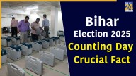 Bihar Election 2025 Result Date: When will vote counting for the Assembly poll begin? Check the security arrangements and critical facts to know