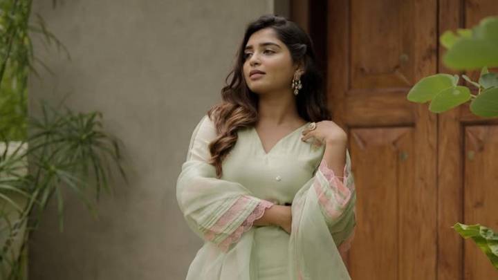 Gouri Kishan’s heated exchange with reporter over weight question goes viral