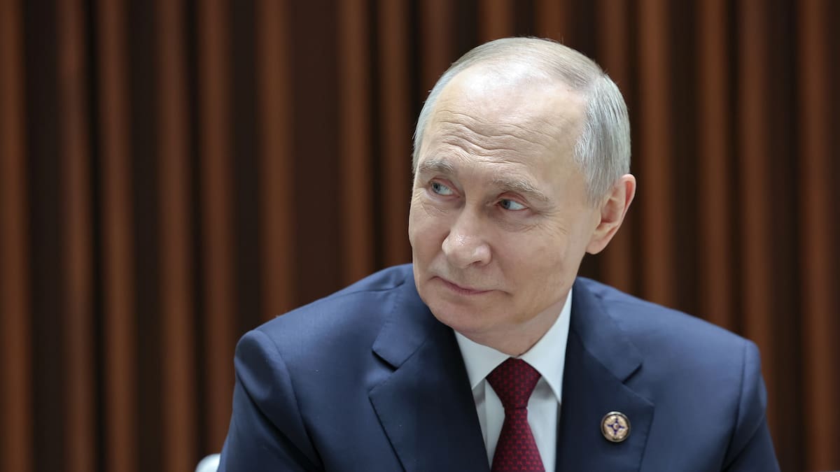 Putin acepta que el plan de Trump sobre Ucrania pueda usarse como base para futuros acuerdos