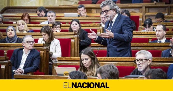 Castellà tiende la mano al Govern para un acuerdo de país por la financiación, pero lo condiciona al concierto
