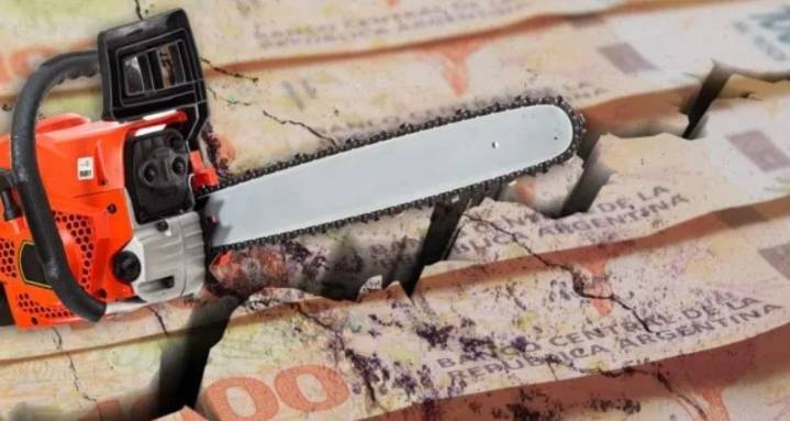 Gobierno prepara nuevo recorte del 10% en el Estado para 2026