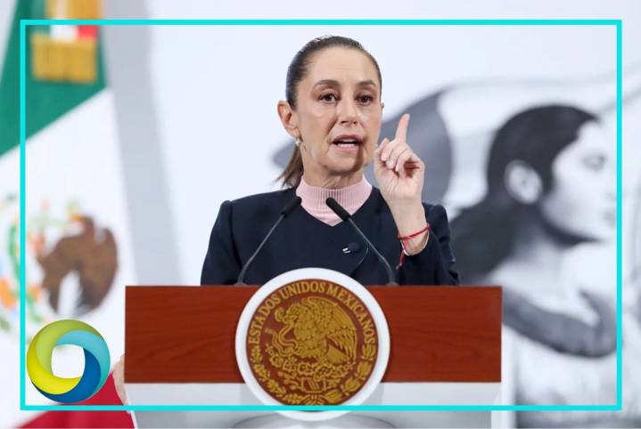 Condena Sheinbaum asesinato de Carlos Manzo