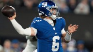 Giants’ Jaxson Dart injury update signals likely Week 12 return