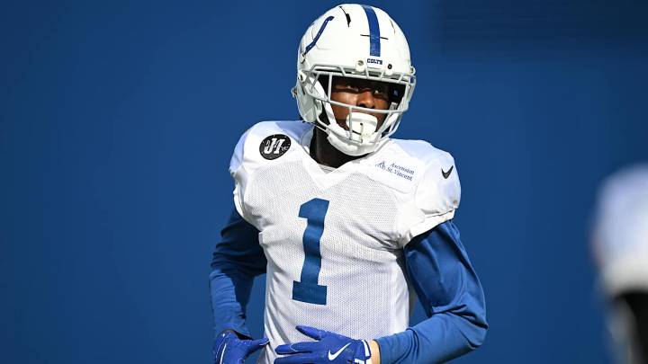 How Daniel Jones, Colts offense can benefit from arrival of Sauce Gardner