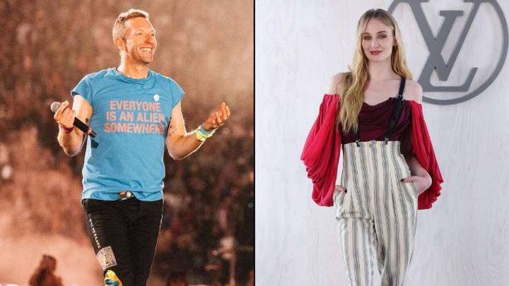 New Couple Alert? Chris Martin And Sophie Turner Fuel Romance Speculation