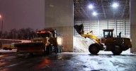 Pittsburgh-area road crews say they're ready for the first snowfall of the season