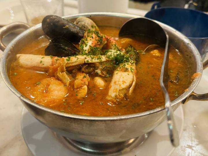 Ditch the bird: Cioppino for Thanksgiving
