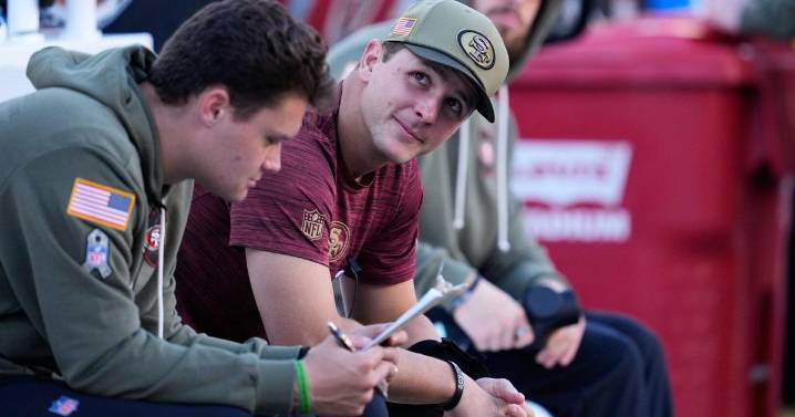 49ers QB Brock Purdy set for 'aggressive' practice, aims to start against Cardinals