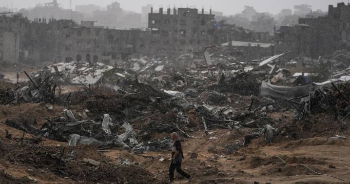 EEUU presiona por resolución de la ONU sobre Gaza mientras Rusia propone alternativa