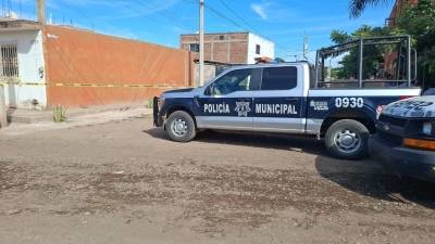 Un joven es asesinado de varios disparos…