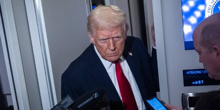 Trump Speaks Out After 2 National Guards Shot Near White House | Donald Trump, Human Interest, National Guard, Politics, white house