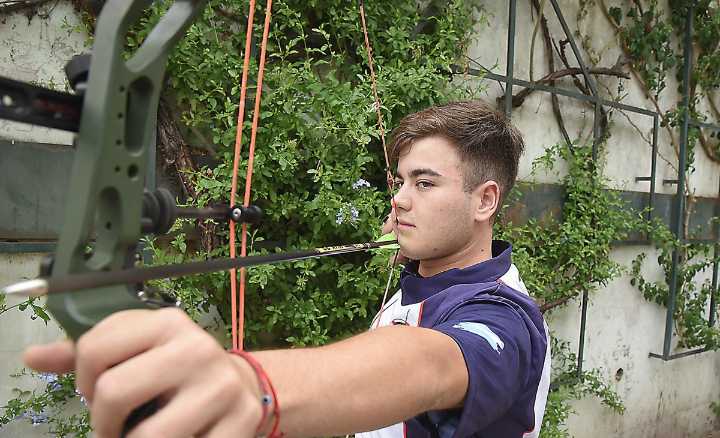 Pampeanos compiten en Panamericanos