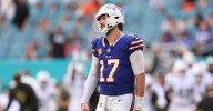 Penalties from Buffalo Bills at Miami Dolphins in Week 10