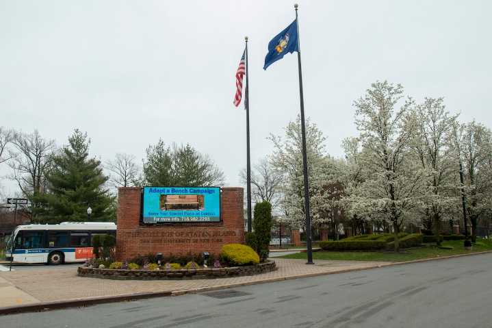 College of Staten Island professor honored for book on media strategies