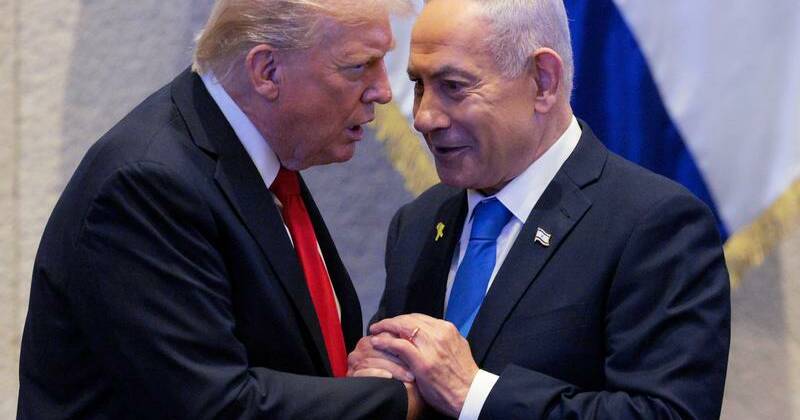 'Unjustified': Trump urges Israel to pardon Netanyahu