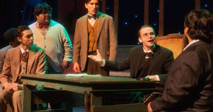 FU Theatre program presents ‘Sleepy Hollow’