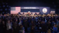 Crowd erupts as Democrat Spanberger wins Virginia Governor race