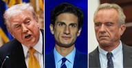 Congressional Hopeful Jack Schlossberg Slams Trump and 'Rabid Dog' RFK Jr.