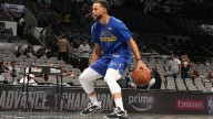 Steph Curry reveals why he wore Kobes before game vs. Spurs