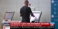 CVG flights affected by the government shutdown