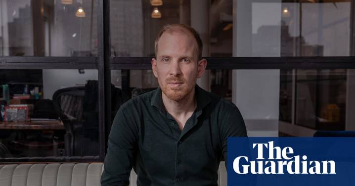 Rutger Bregman accuses BBC of censoring his Reith lecture on Trump