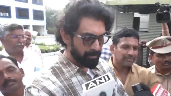 Will spread right message: Rana Daggubati after SIT grills him in betting app case