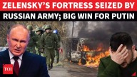 Ukraine’s Sumy Front Erupts As Drones, Artillery Clash; Zelensky Admits “Difficult Situation” In Pokrovsk