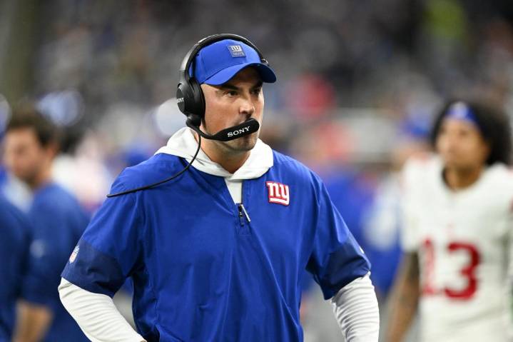 Giants takeaways, report card from NFL Week 12 loss to Lions