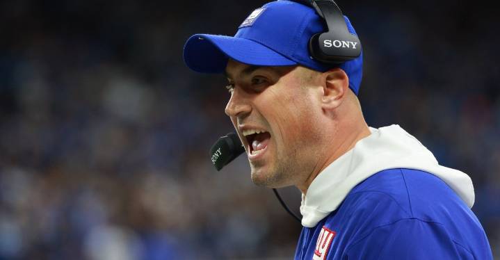 Giants-Patriots NFL Week 13 betting odds: New York a heavy MNF underdog