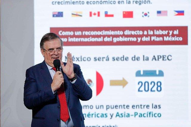 México alcanzará un récord de inversión extranjera con casi 41 mmdd